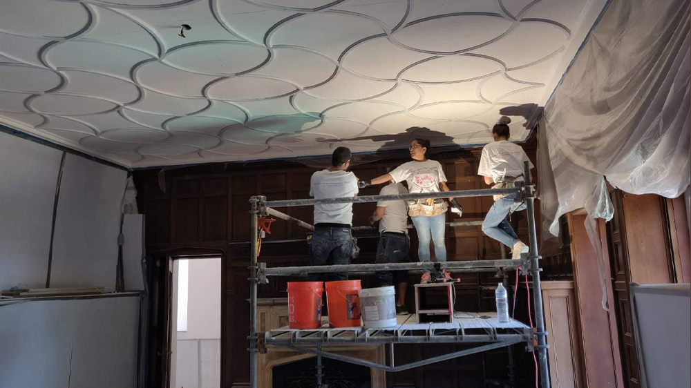 Best Stucco Services near Ridgewood, NY