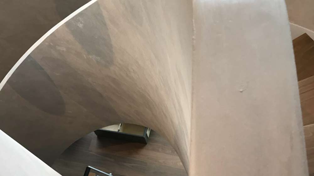 Ridgewood Smooth Finish Plastering