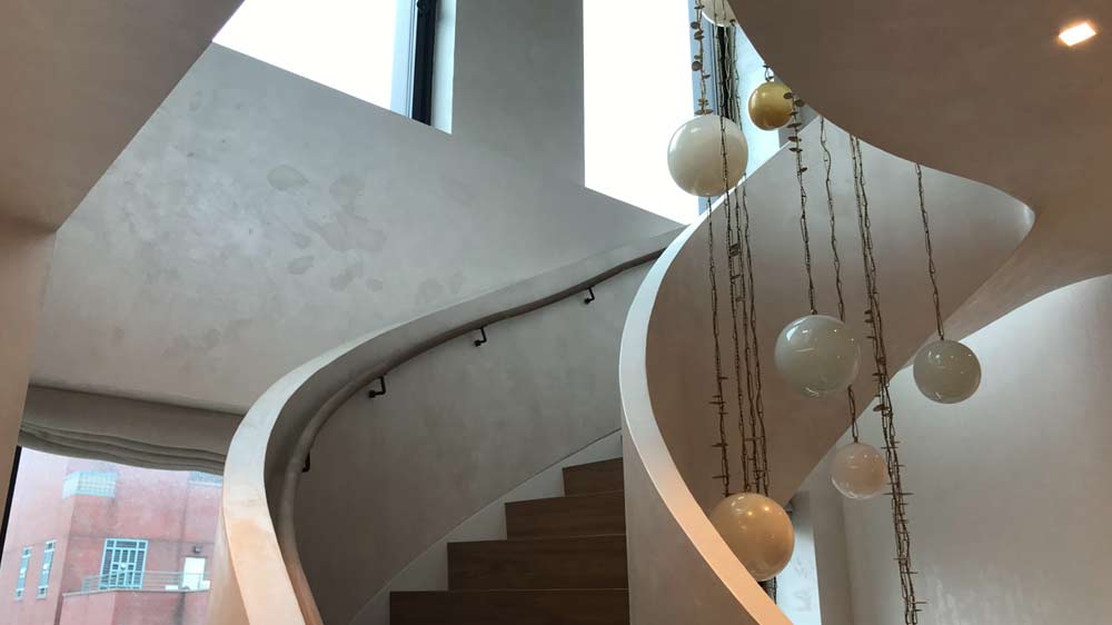 Clay Plaster in Ridgewood, New York