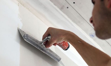 Wall plastering in New Jersey