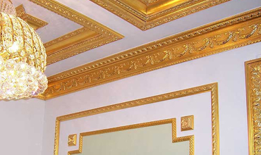 Textured plaster finishes in New Jersey